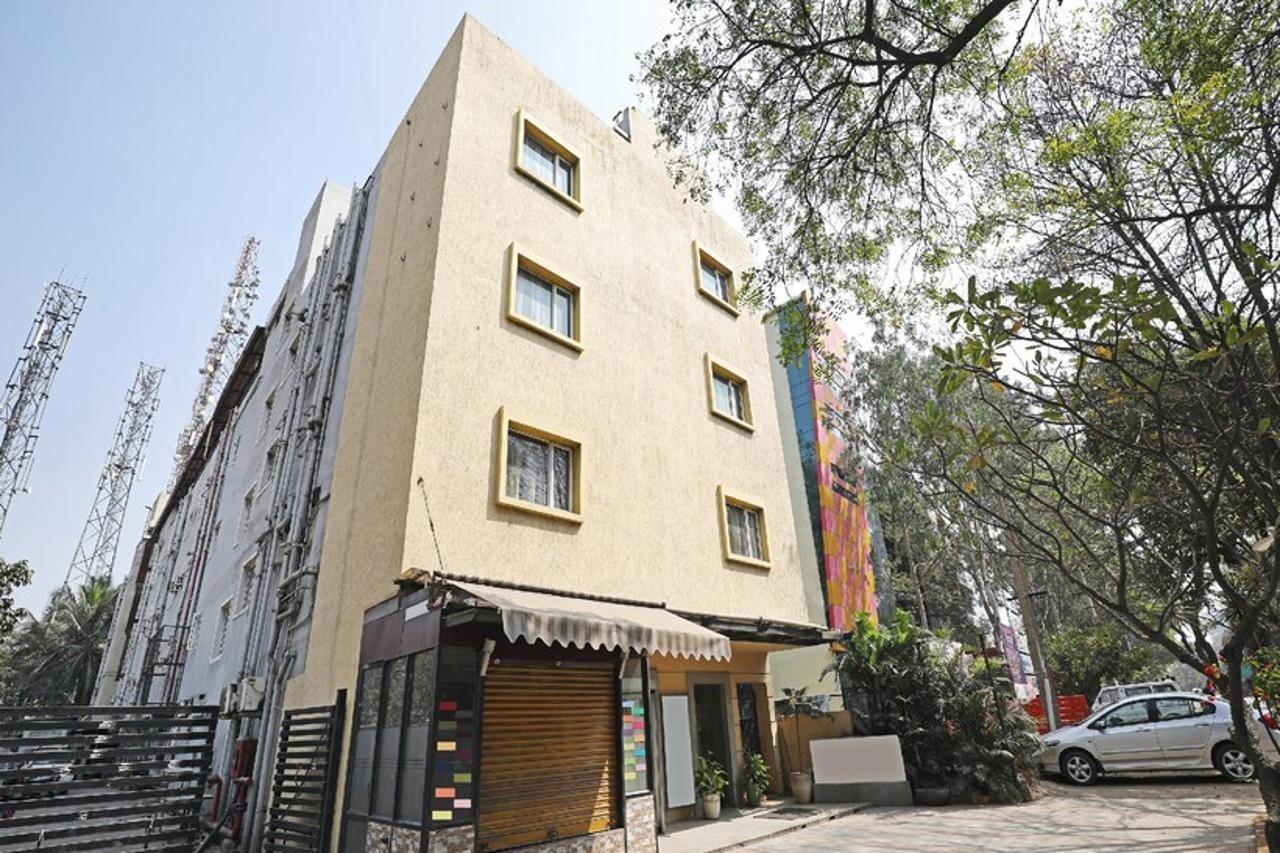 Mapple Whitefield Bangalore Exterior foto
