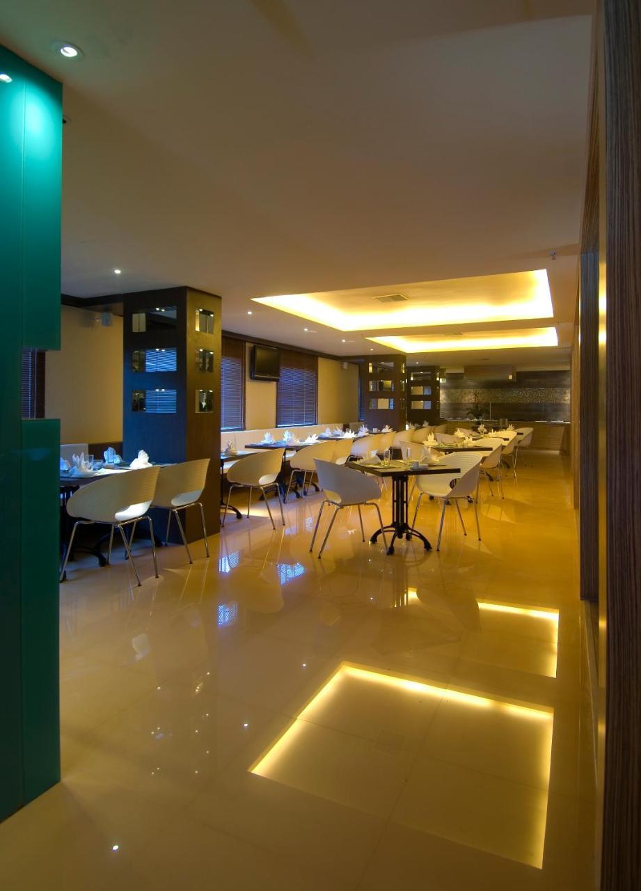 Mapple Whitefield Bangalore Exterior foto